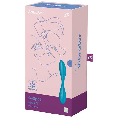 Satisfyer Flex 1 G-Spot Vibrator slika 4