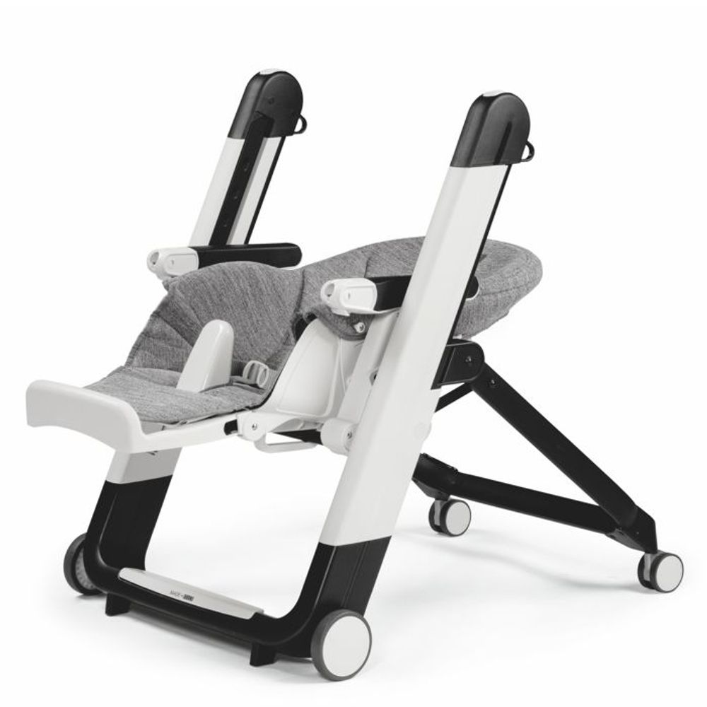 Peg Perego Hranilica za bebe Siesta Follow Me Wondergrey slika 7