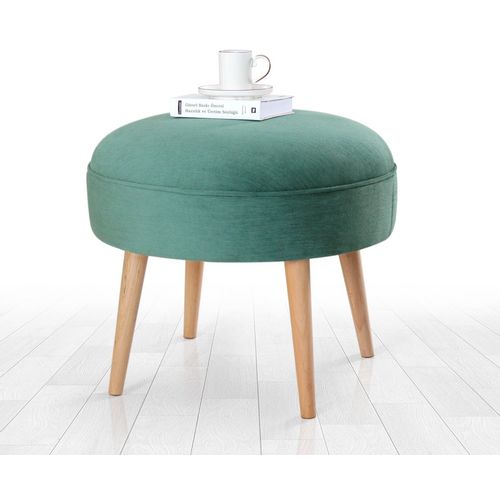 Romley - Green Green Pouffe slika 5