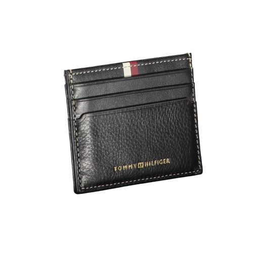 TOMMY HILFIGER MEN'S WALLET BLACK slika 3