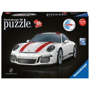 Ravensburger Puzzle 3D Porsche 911 108kom
