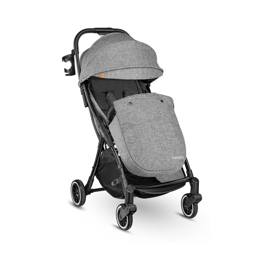 Lionelo kolica Julie One, Stone Grey slika 2