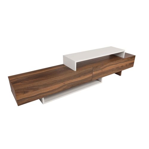 Woody Fashion Regal NIRVANA, Nirvana - White, Teak slika 4