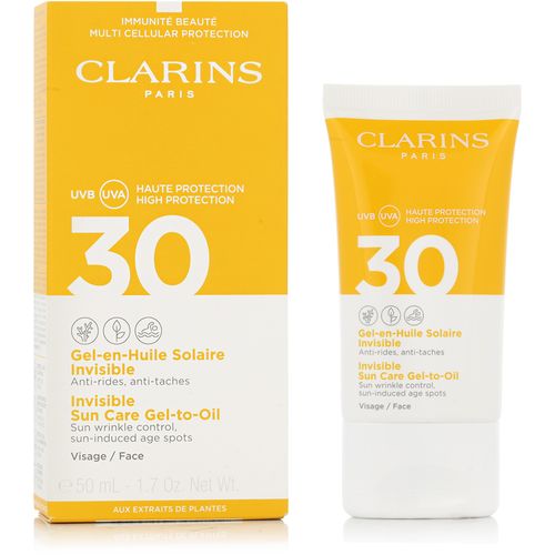 Clarins Sun Care Gel to Oil SPF 30 50 ml slika 2