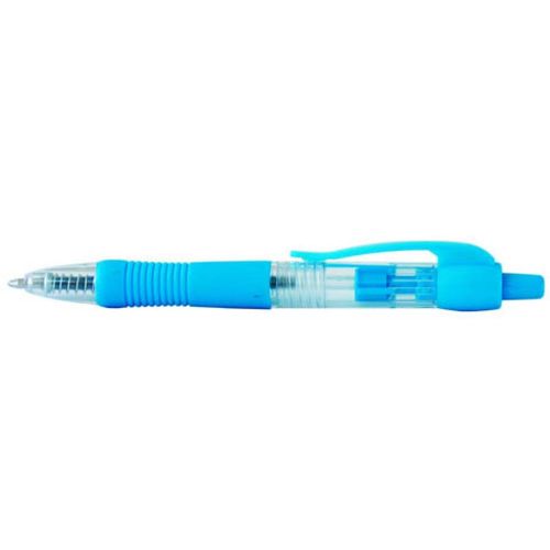 Kemijska olovka Uchida RB10m-f41.0 mm mini fluo plava slika 1