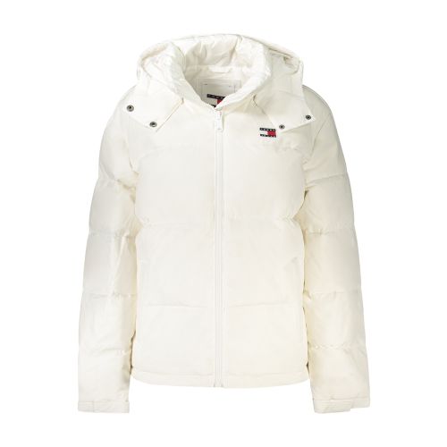 TOMMY HILFIGER WOMEN'S WHITE JACKET slika 1