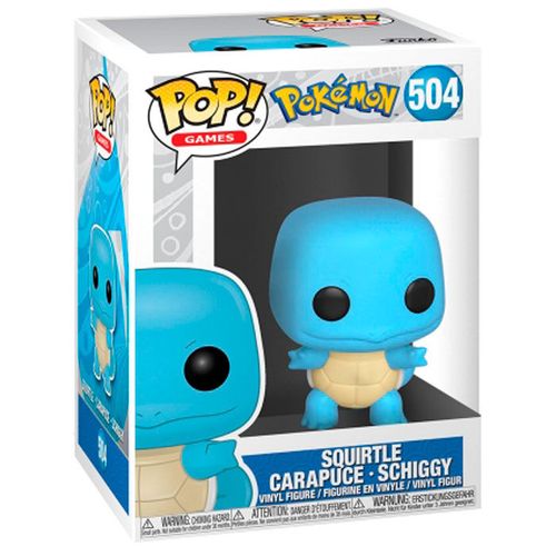 Funko POP figura Pokemon Squirtle slika 3