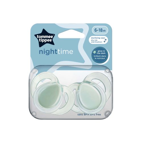 Tommee Tippee® CTN "Night time" dude varalice, 2 kom, 6 - 18 mj. slika 3