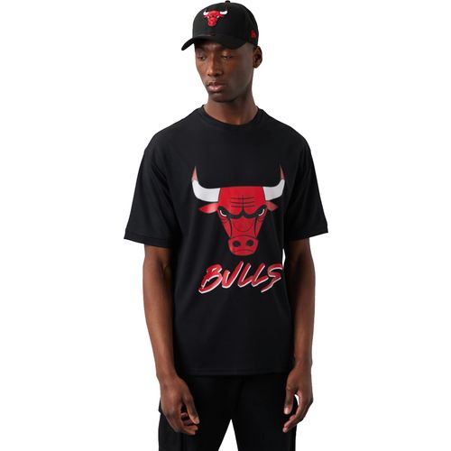New Era NBA Chicago Bulls Script Mesh muška majica 60284738 slika 1