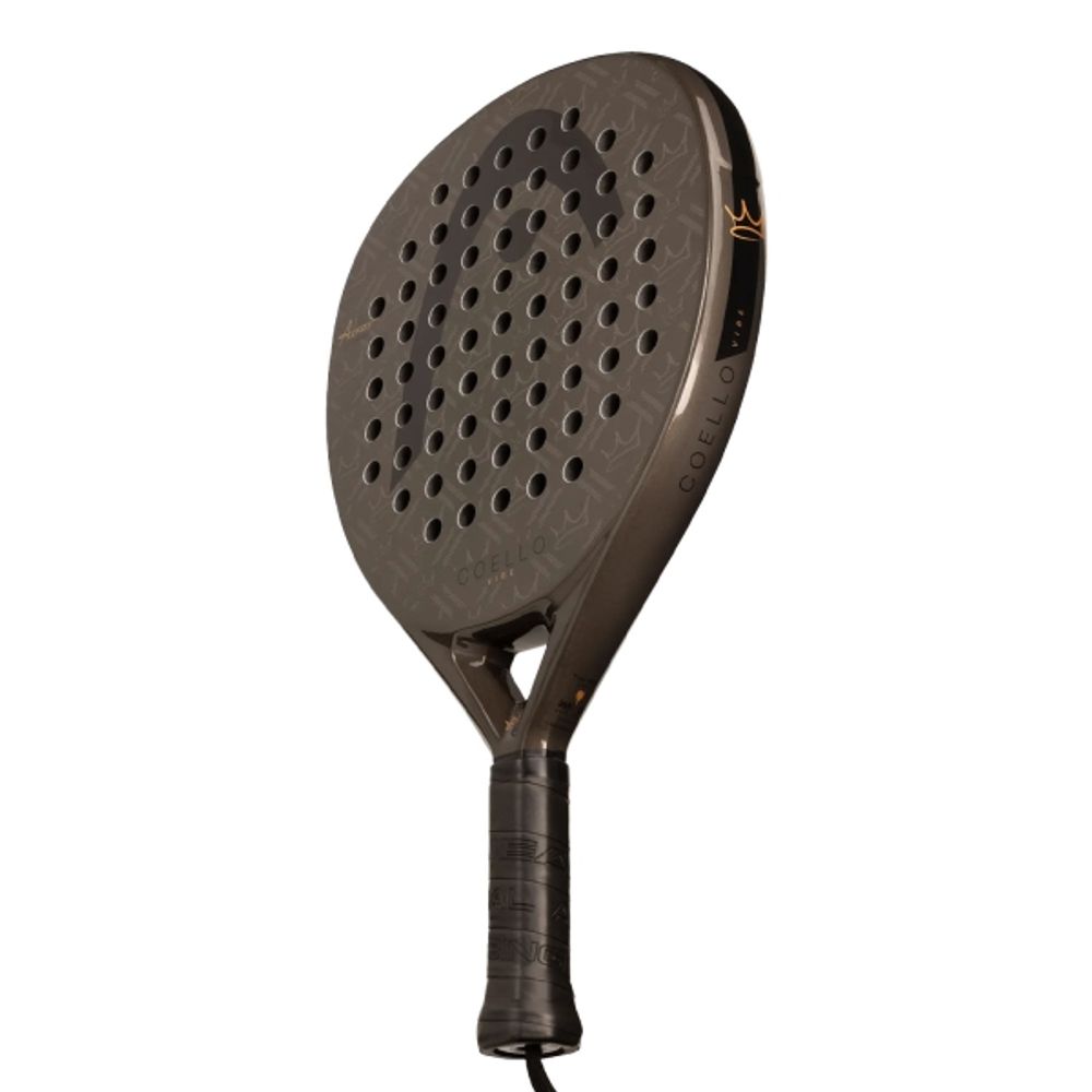 Head padel reket Coello Vibe 2025 slika 4