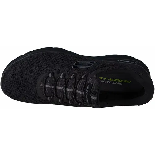 Skechers Summits muške sportske tenisice 52811-bbk slika 16