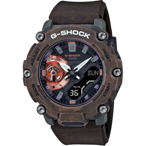 Casio G-shock muški sat GA-2200MFR-5AER slika 1