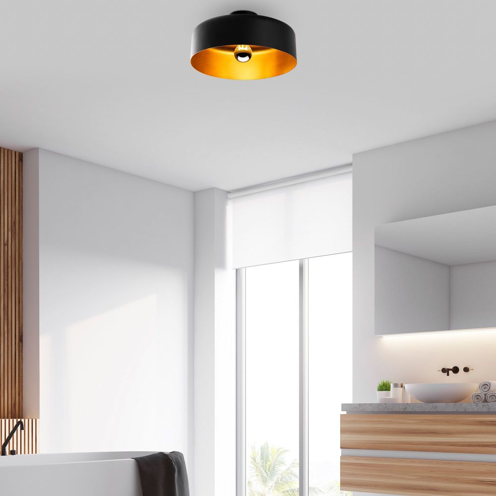 Luster Vesta – 15075 – boja: crna slika 3