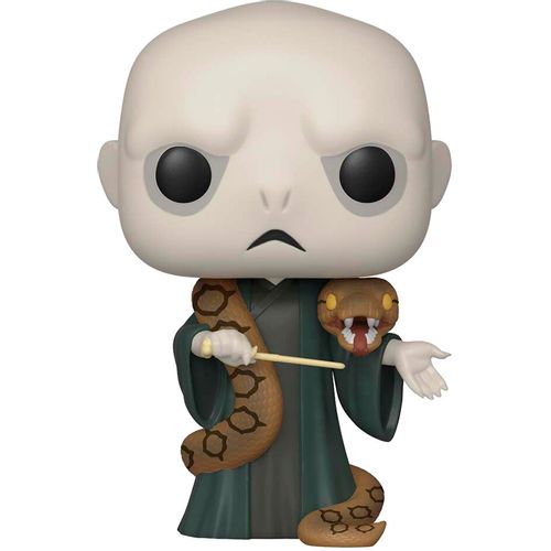 POP figure Harry Potter Lord Voldemort with Nagini Exclusive slika 2