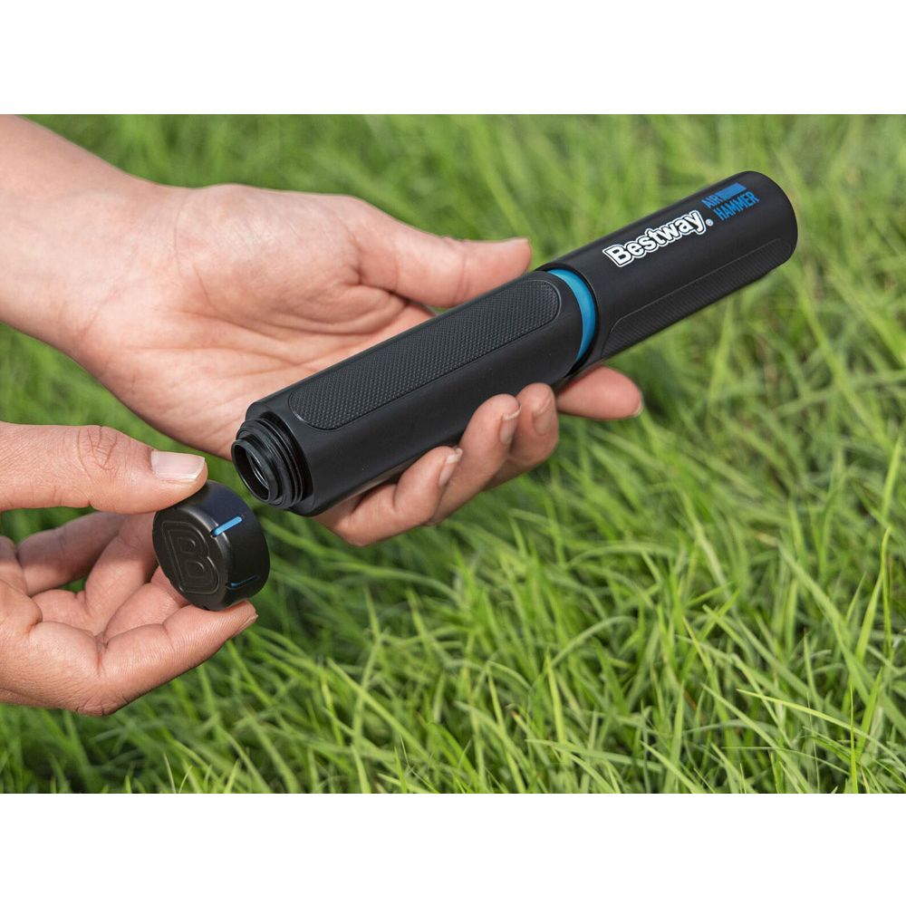Bestway zračni čekić 62321 ručna pumpa za lopte, madrace i bicikle slika 5