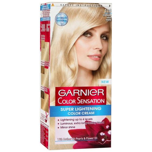 Garnier Color Sensation Boja za kosu 110 Super Dimond Rus slika 1