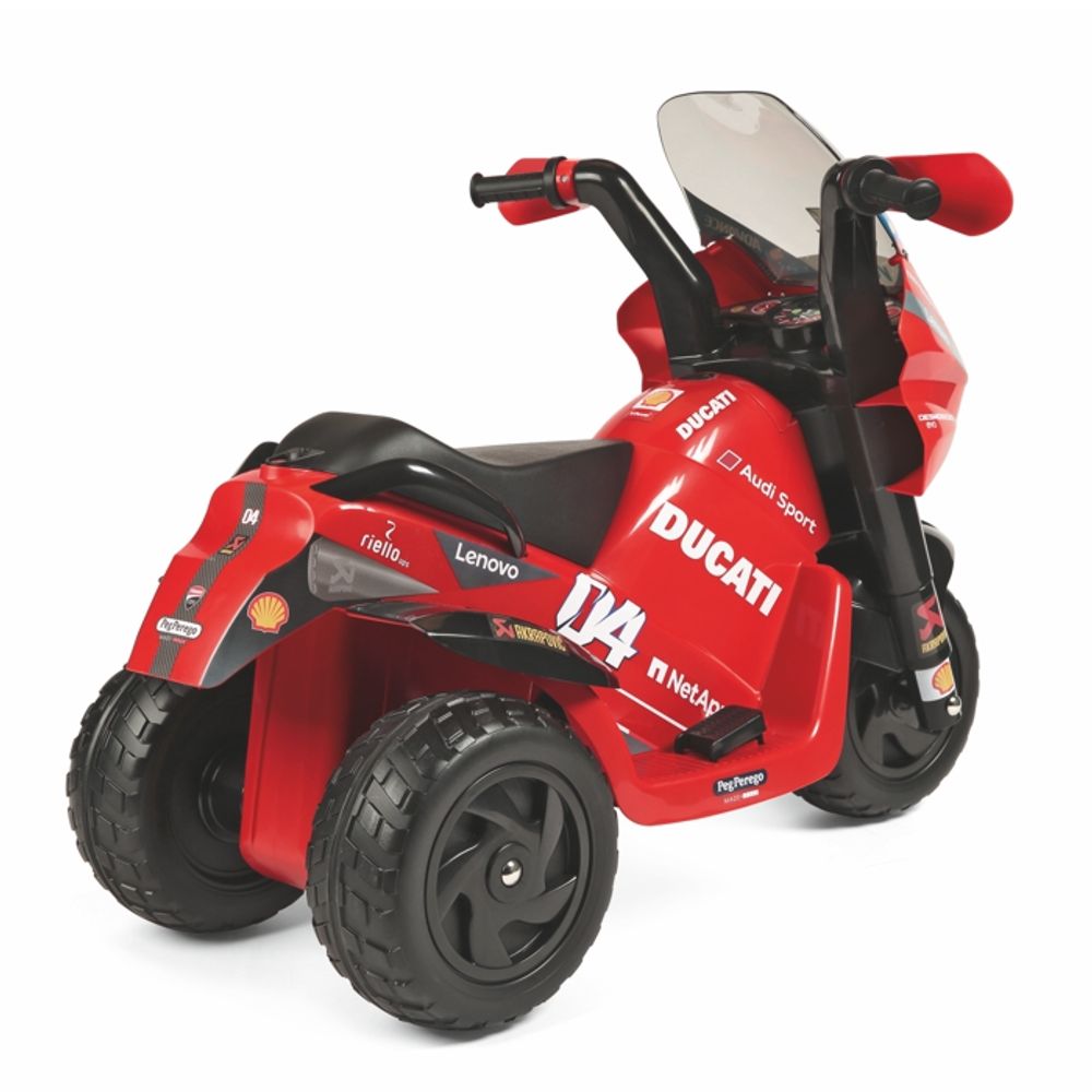 Peg Perego Motor na akumulator Ducati Desmosedici Evo Lithium slika 3