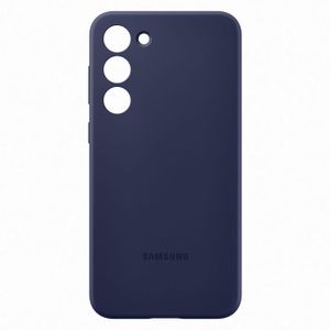 Samsung silikonska maska za S23+, teget