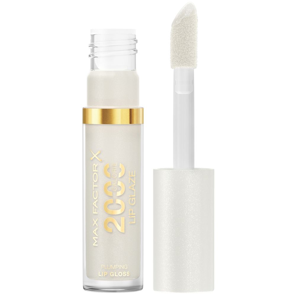 Max Factor 2000 Calorie Lip Glaze Sjajilo za usne 000 Melting Ice 4,4ml slika 1