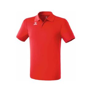 Majica Erima Functional Polo Red