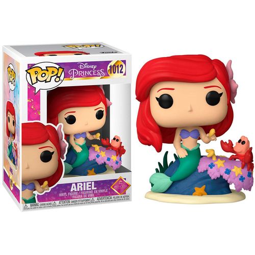 POP figure Disney Ultimate Princess Ariel slika 1