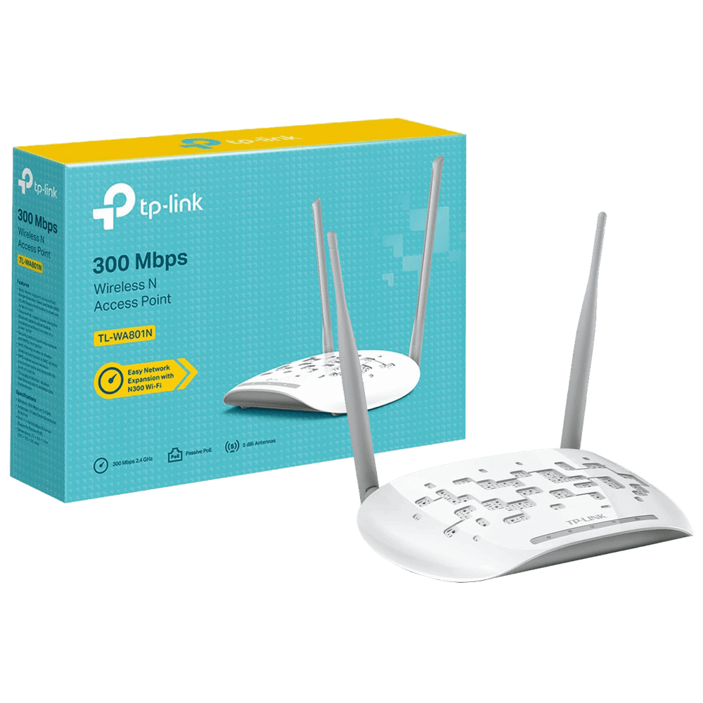 TP-LINK Wireless N Access Point TL-WA801N slika 1