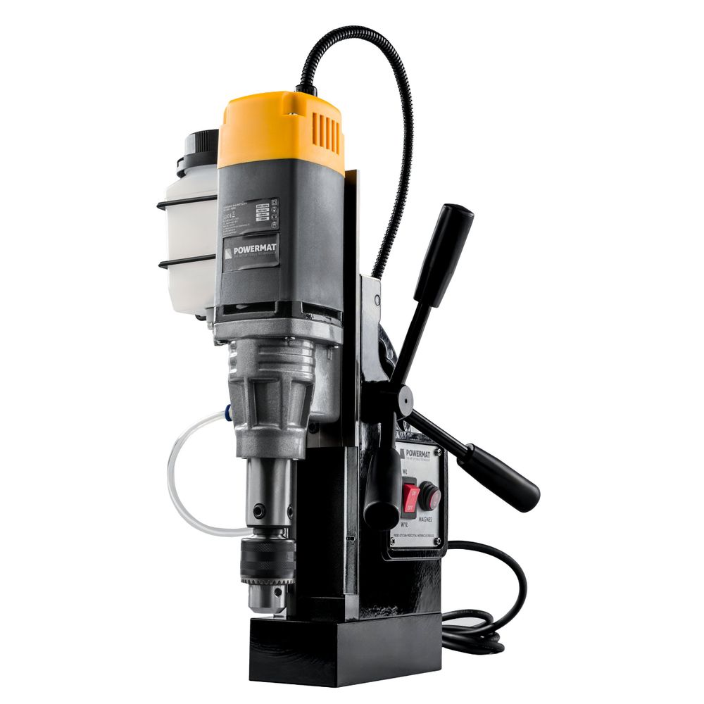 Powermat magnetska bušilica PM-WM-1500M slika 1