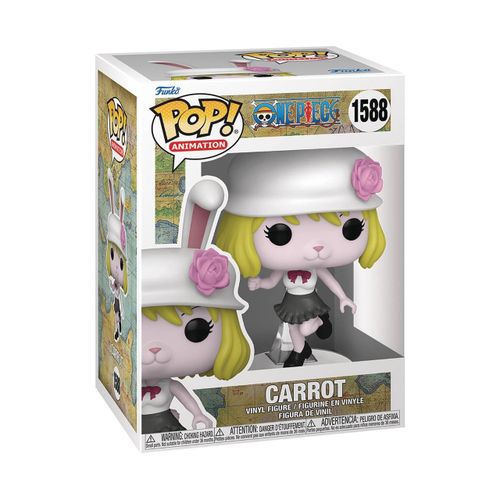 FUNKO POP ANIMATION: ONE PIECE - CARROT slika 1