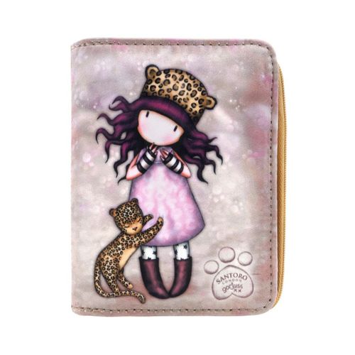 Novčanik Gorjuss Purrrrrfect Love Wild collection 1162GJ01  slika 1