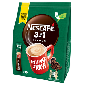 Nescafé 3u1 Strong Vrećica 10x14g