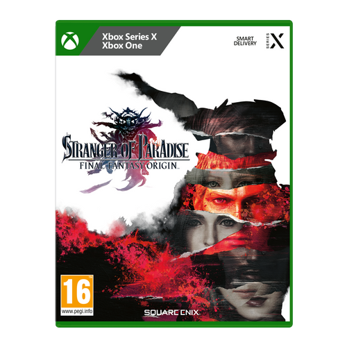 Stranger of Paradise: Final Fantasy Origin (Xbox One & Xbox Series X) slika 1