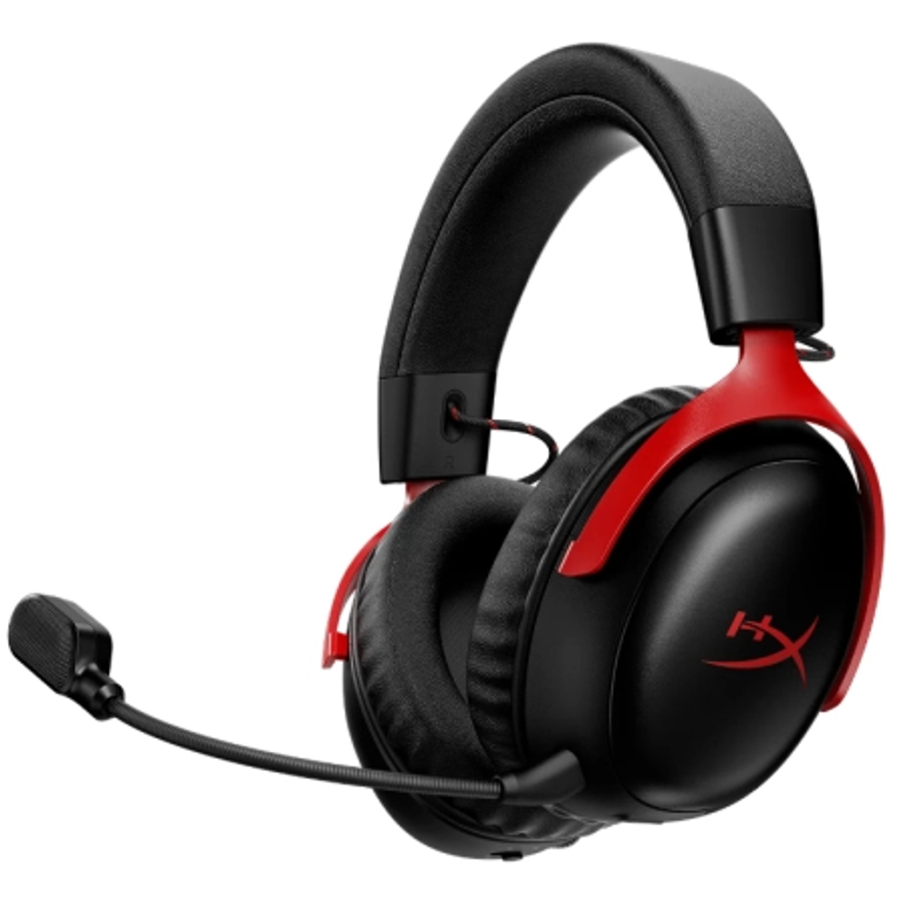 HyperX Slušalice Cloud 3 S Wireless A59Z0AA Red slika 1