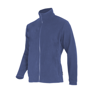 JAKNA FLIS PLAVA 2XL 250G  L4014505