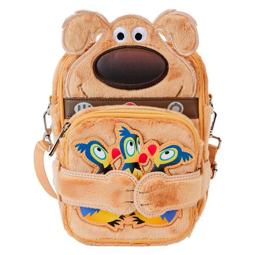 Loungefly Disney Pixar Up 15. obljetnica Dug torba preko ramena slika 1