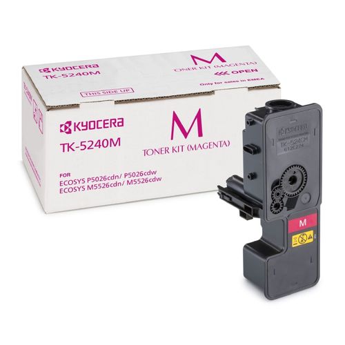 KYOCERA TK-5240M magenta toner slika 1