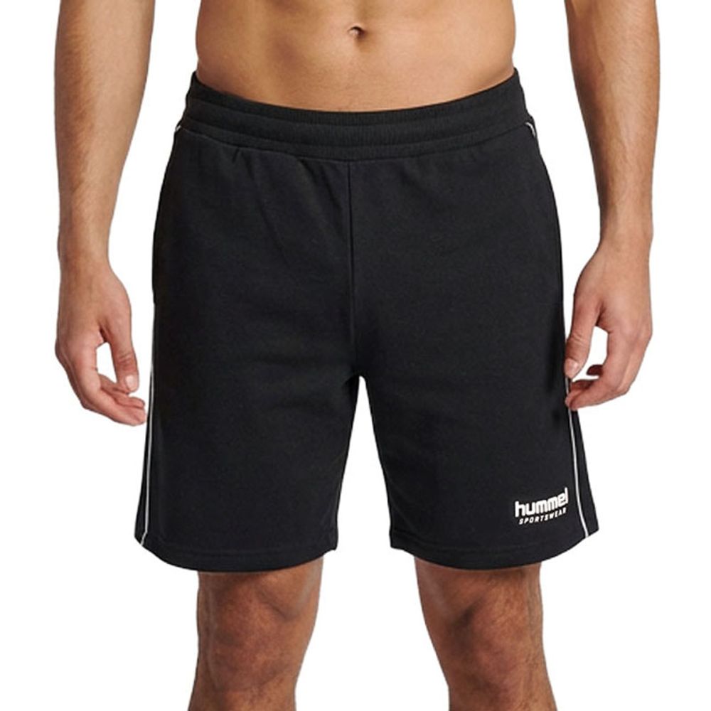 Hummel Muški šorc Tern Shorts, Crni slika 1