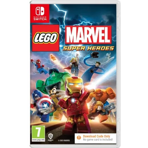 Lego Marvel Superheroes /Switch slika 1