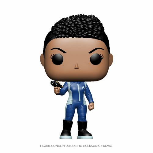 Funko Pop Tv Star Trek Discovery - Michael Burnham slika 1