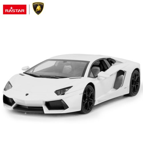 Rastar Lamborghini Aventador 1:10 slika 5