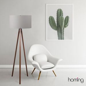 Podna Lampa AYD-2258 - Siva