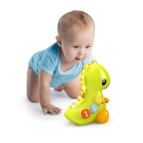 KIDS II Igračka Bright Starts Activity GO & GLOW DINO 12506 slika 3