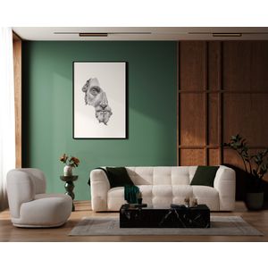 Atelier Del Sofa Trosjed, Cady - Beige