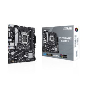 Asus PRIME B760M-K DDR5 MB s1700 