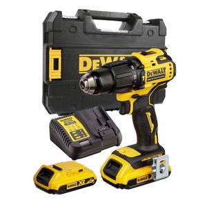 DeWalt Aku Bušilica Odvijač 18V 2Ah DCD709D2T