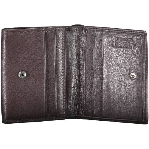 LANCETTI BROWN MEN'S WALLET slika 3