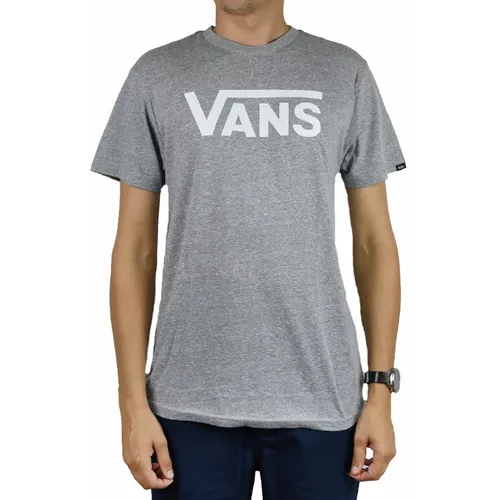 Vans classic heather athletic tee vn0000umath slika 14