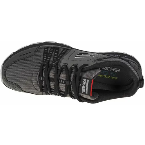 Skechers Escape Plan muške treking tenisice 51591-CCBK slika 15