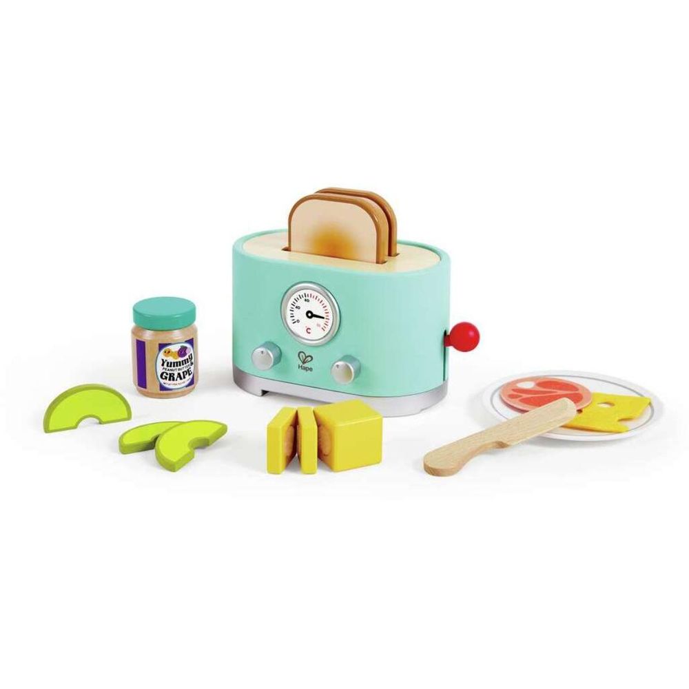 Hape Toster Ding&Pop-Up E3215 slika 6