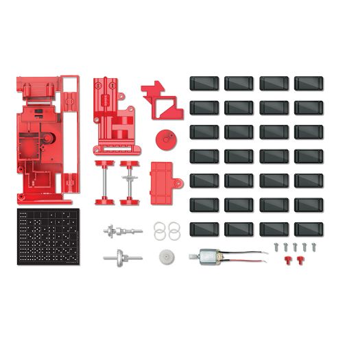 Robot Dominobot  slika 3