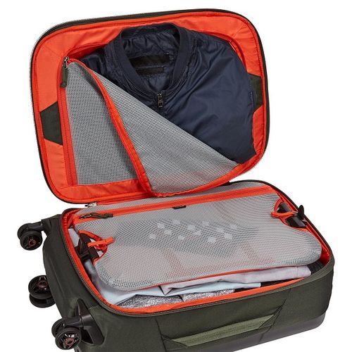 Putna torba Thule Subterra Carry On Spinner 55cm/22" 33L zelena slika 5